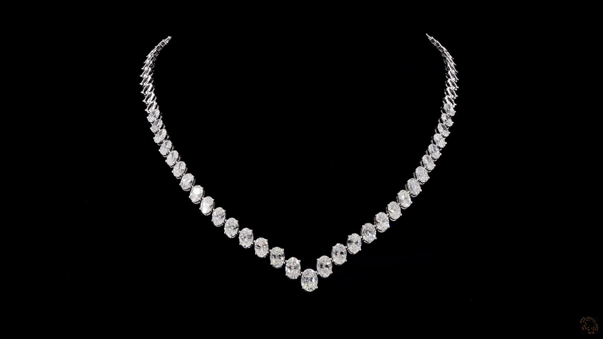 Signature Sachi Designs necklace
